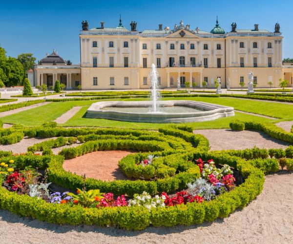 Branicki Palace